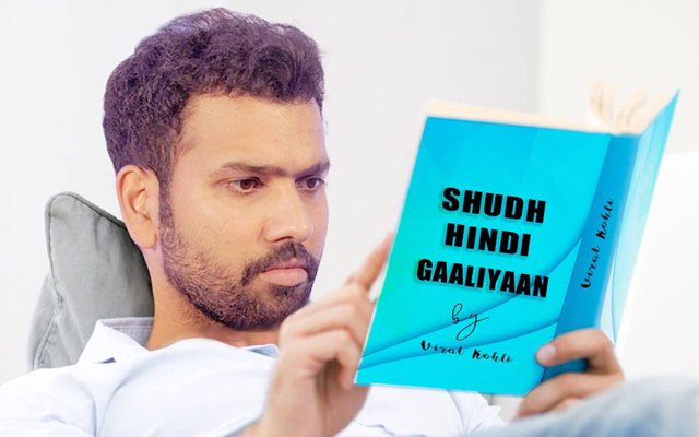 Rohit Sharma
