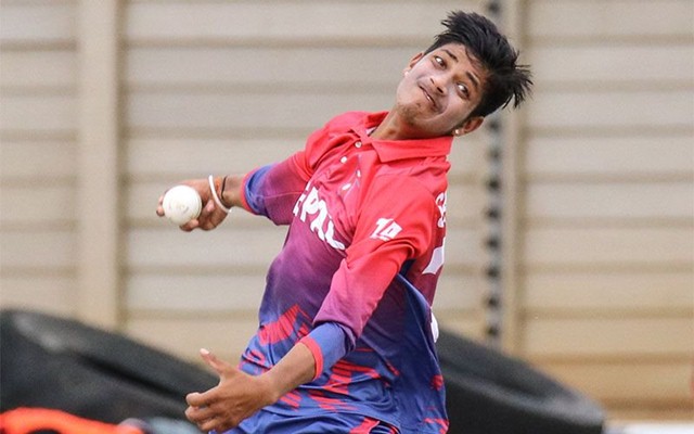 Sandeep Lamichhane