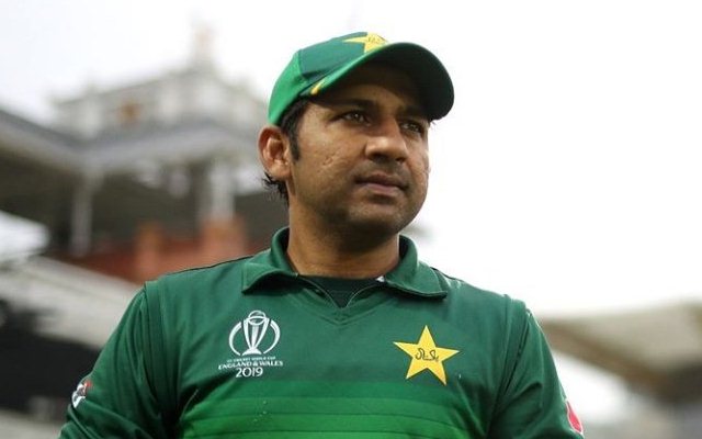 Sarfaraz Ahmed tweets