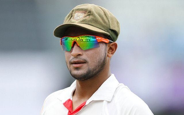 Shakib Al Hasan