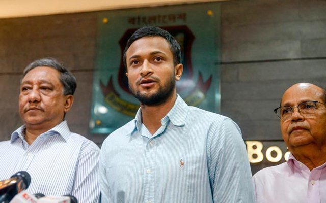 Shakib Al Hasan