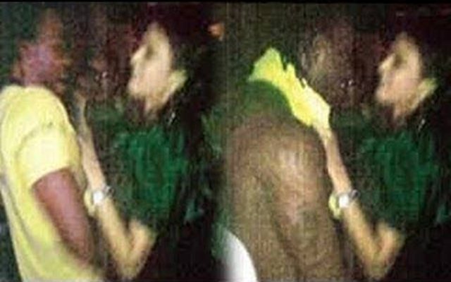 Sherlyn Chopra and Chris Gayle
