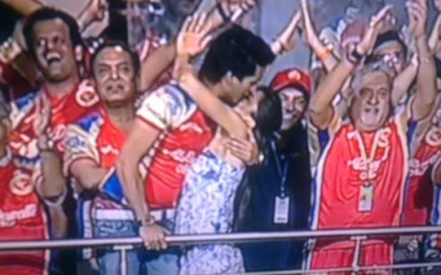 Siddharth Mallya and Deepika Padukone