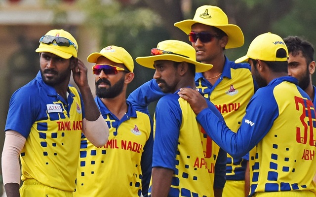 Vijay Hazare Trophy 2019-20: Final, Karnataka Vs Tamil Nadu ...