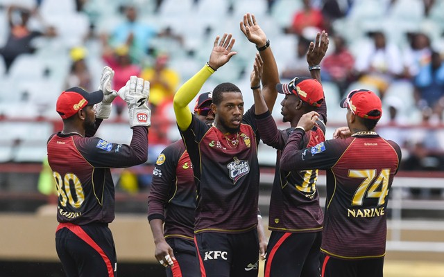Trinbago Knight Riders
