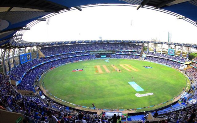 Wankhede Stadium