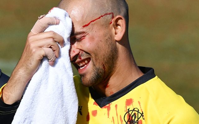 Ashton Agar