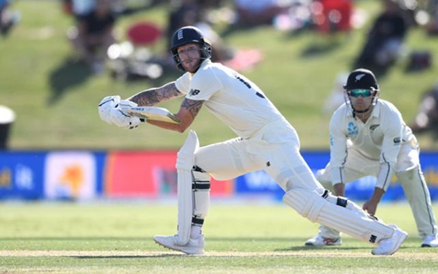 Ben Stokes