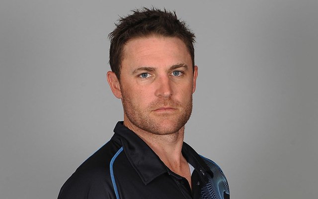 Brendon McCullum