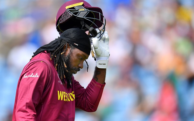 Chris Gayle