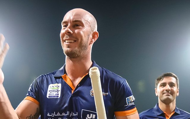 Chris Lynn