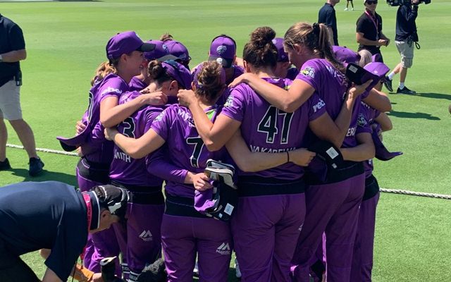 Hobart Hurricanes Women