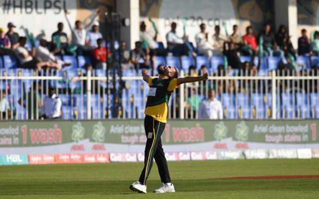 Imran Tahir