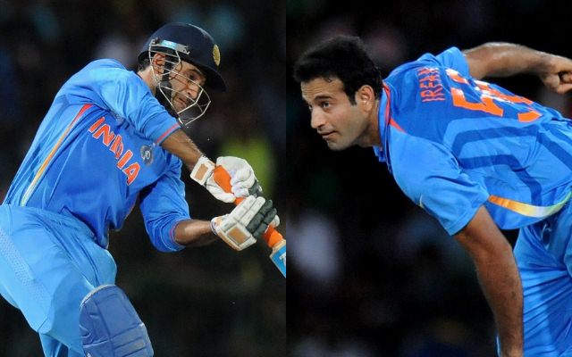 Irfan Pathan