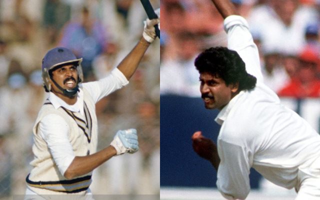 Kapil Dev