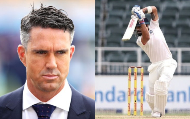Kevin Pietersen and Virat Kohli