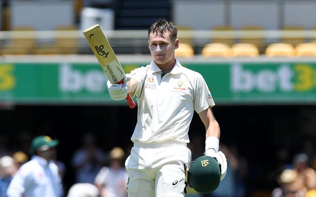 Marnus Labuschagne