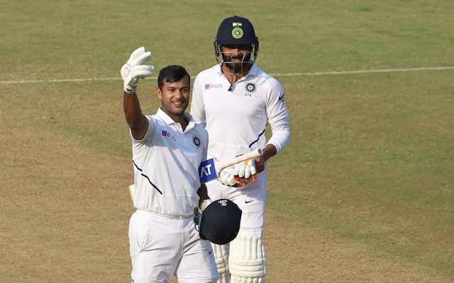 Mayank Agarwal