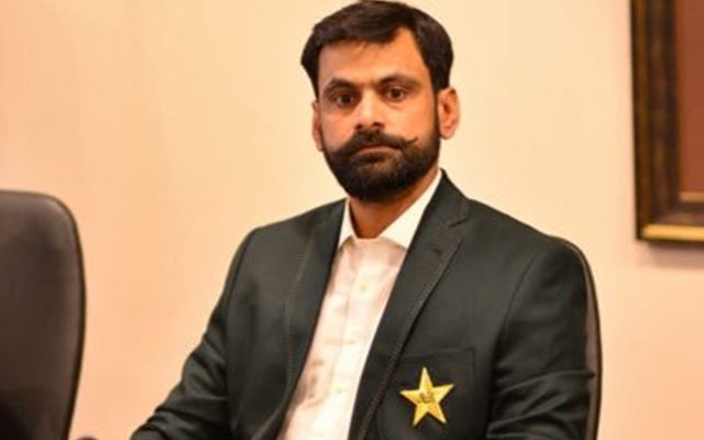 Mohammad Hafeez