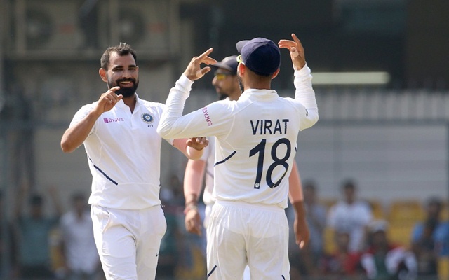 Mohammed Shami