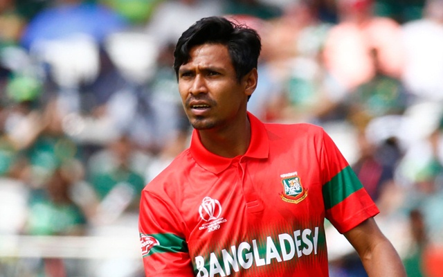 Mustafizur Rahman