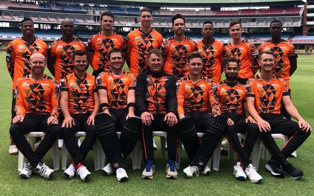 Nelson Mandela Bay Giants
