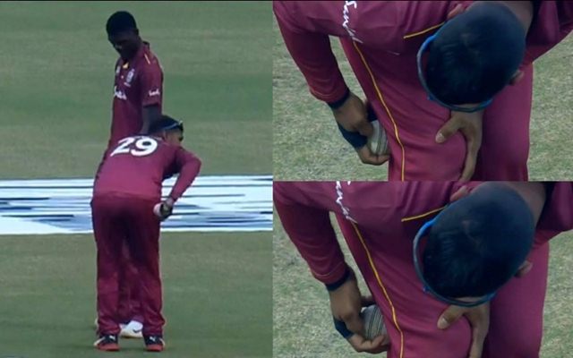 Nicholas Pooran