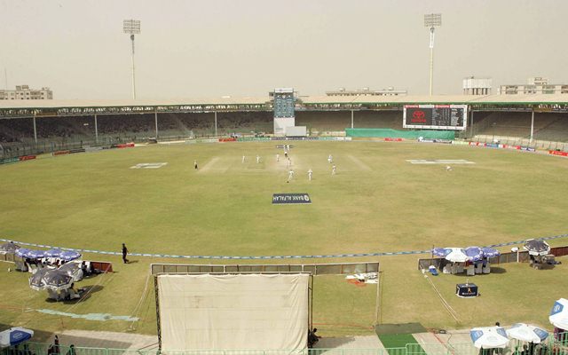 Pindi Cricket Stadium