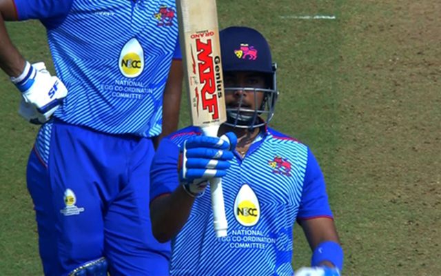 Prithvi Shaw
