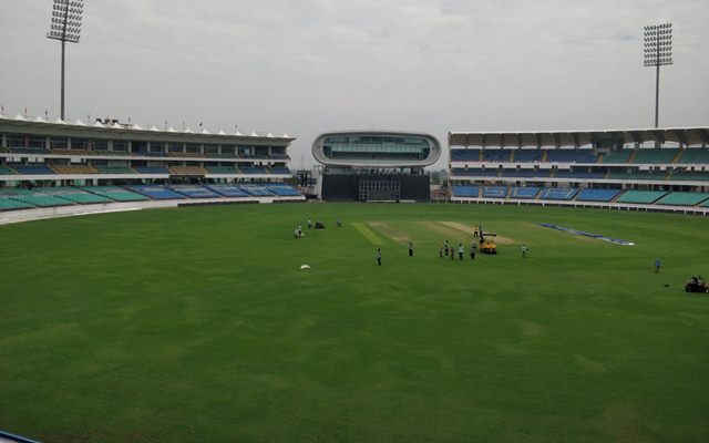 Rajkot Cricket Ground