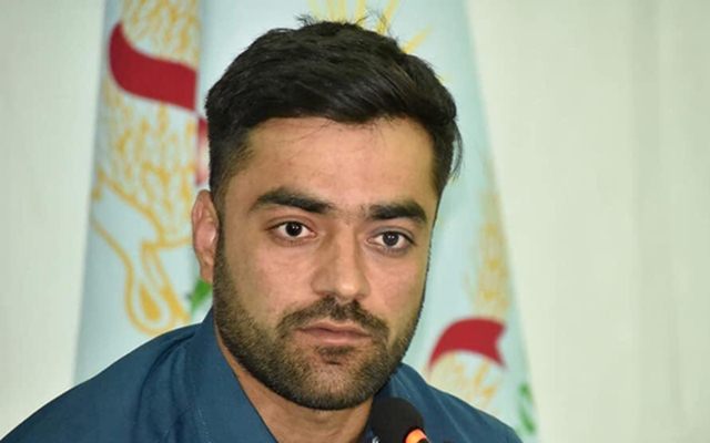 Rashid Khan