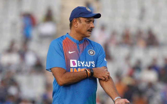 Ravi Shastri