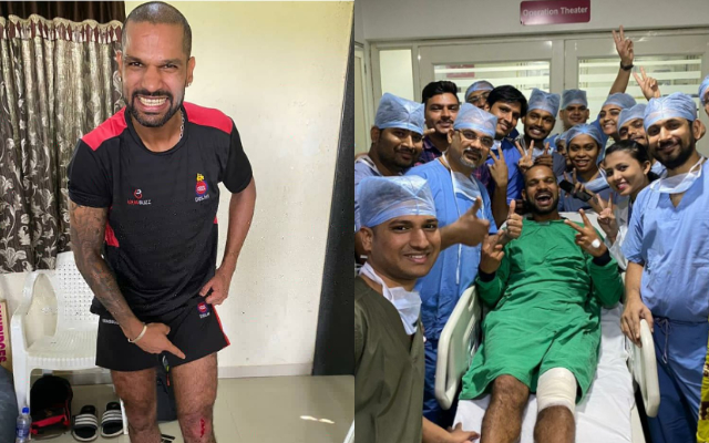 Shikhar Dhawan