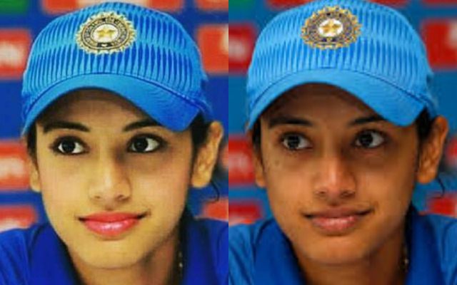 Smriti Mandhana