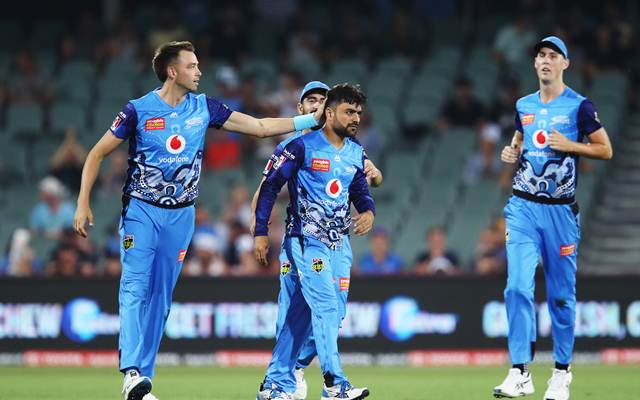 BBL 2019-20: Match 13, Melbourne Stars Vs Adelaide Strikers: Match ...