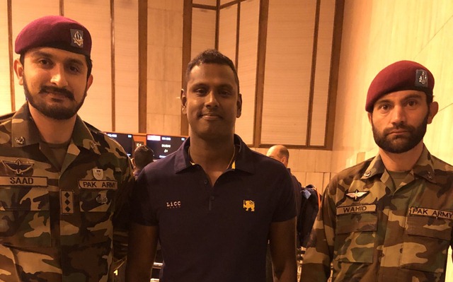Angelo Mathews