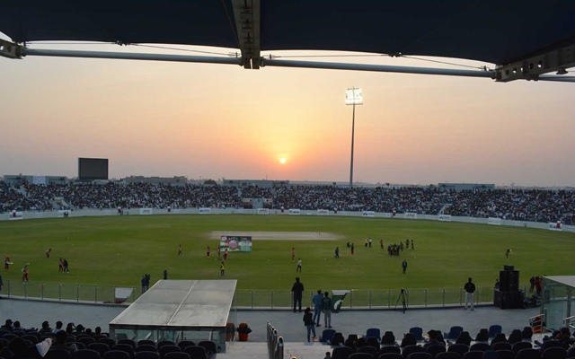 Asian Town Cricket Stadium Doha