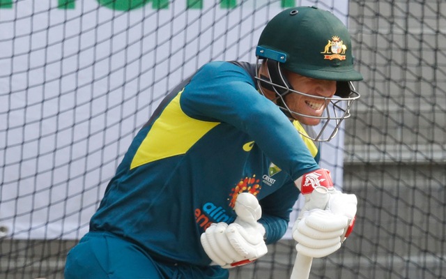 David Warner