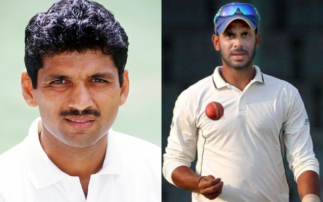 Devang Gandhi and Manoj Tiwary