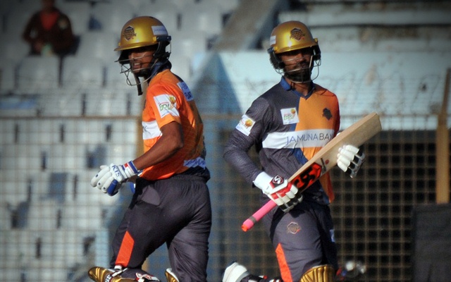 Dhaka Platoon