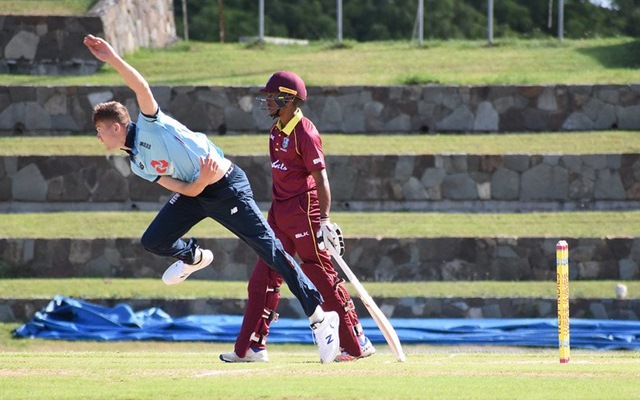 England U19