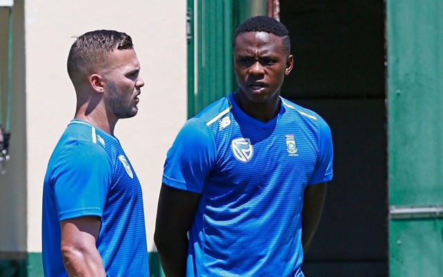 Kagiso Rabada