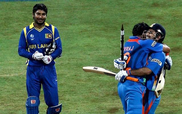 'It hides huge amount of sadness' - Kumar Sangakkara on his smile after ...