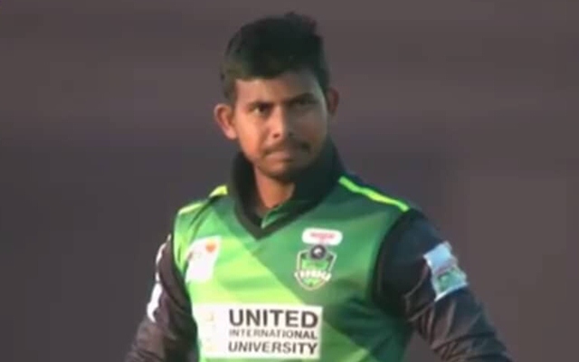 Mosaddek Hossain