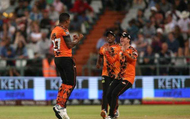 Nelson Mandela Bay Giants