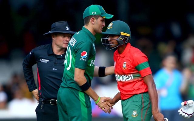 Pakistan vs Bangladesh
