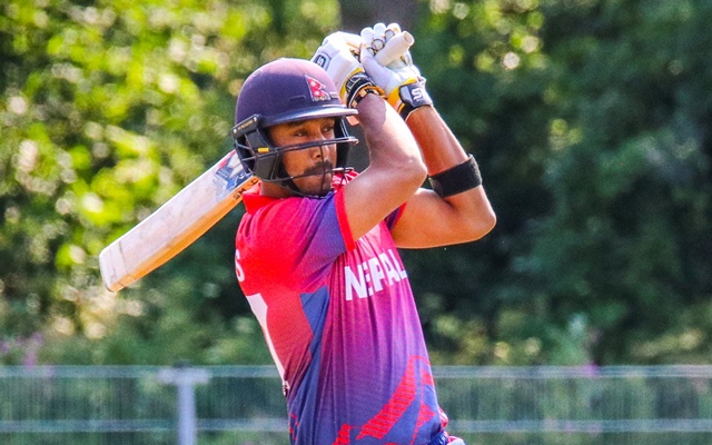 Paras Khadka