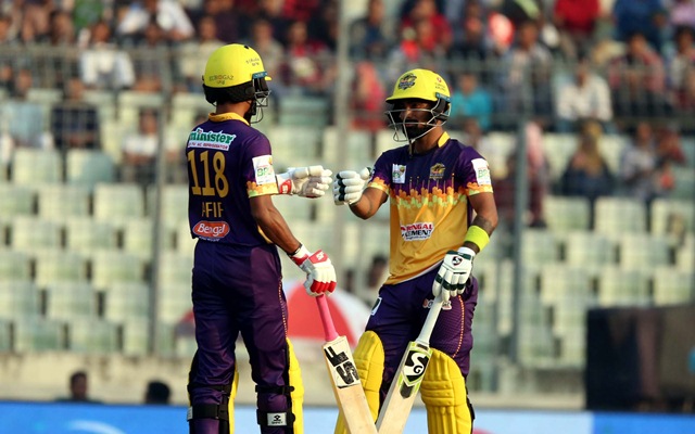 Rajshahi Royals
