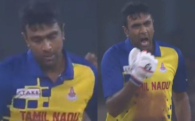 Ravichandran Ashwin