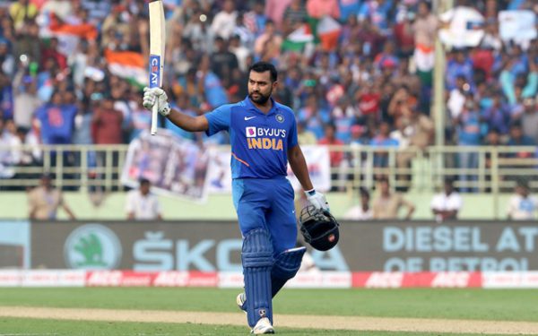 33 Interesting stats from Rohit Sharma's career